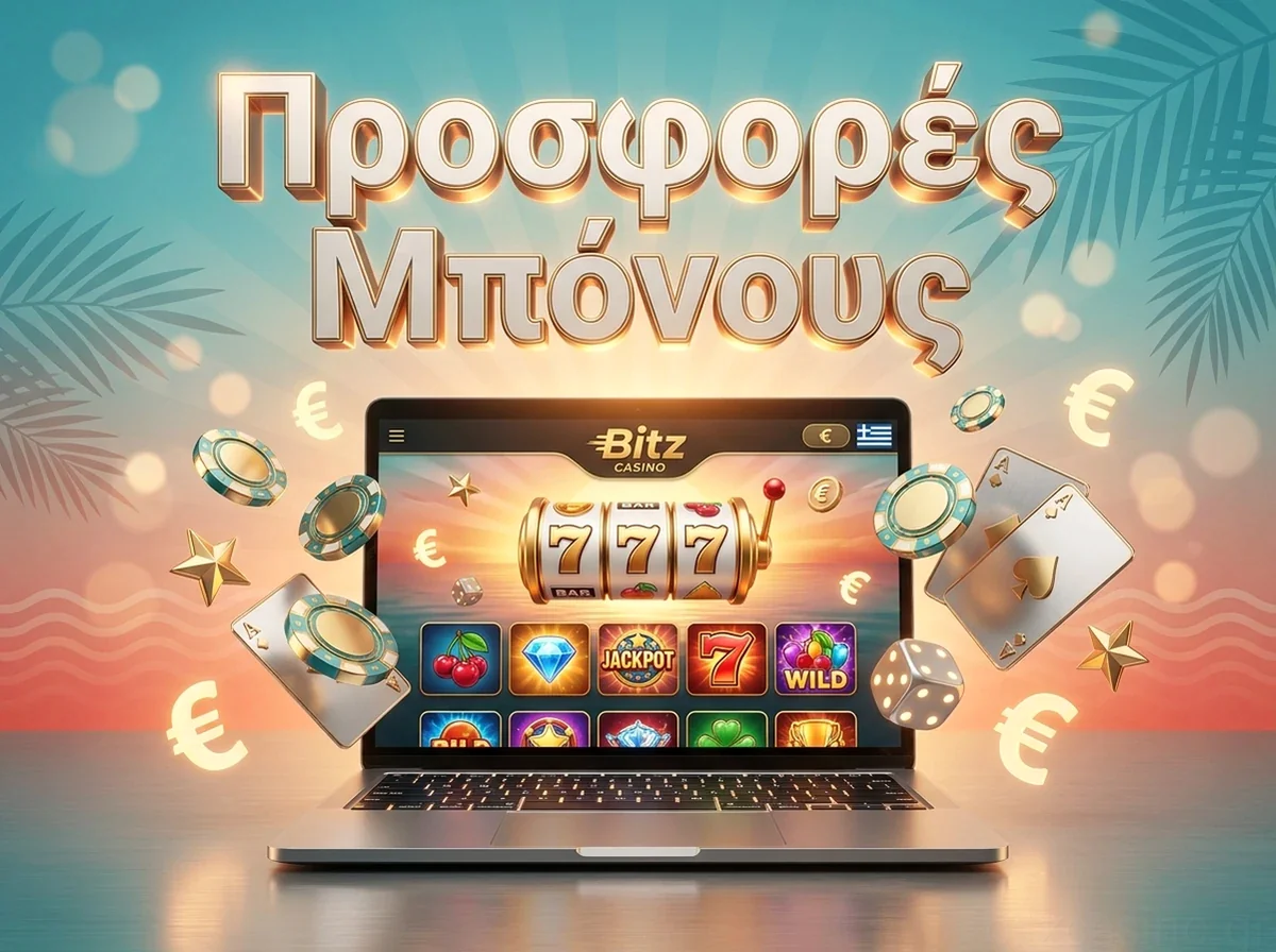 Προσφορές Μπόνους