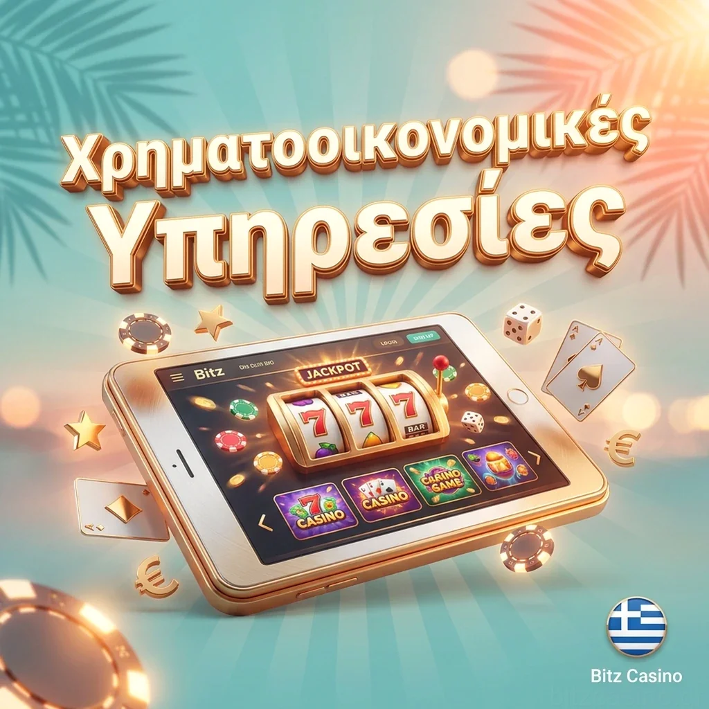 Χρηματοοικονομικές Υπηρεσίες